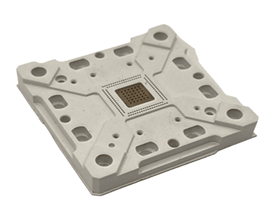 IC Test Socket 제품 이미지