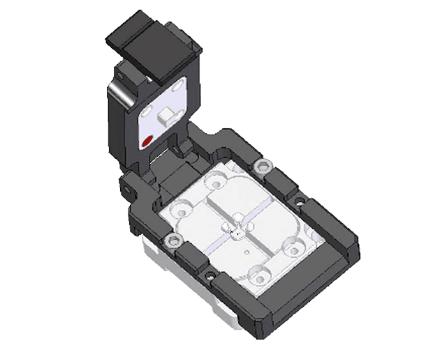 IC Test Socket 제품 이미지